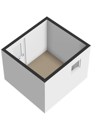 Floorplan - Koningin Julianalaan 18, 2224 EW Katwijk